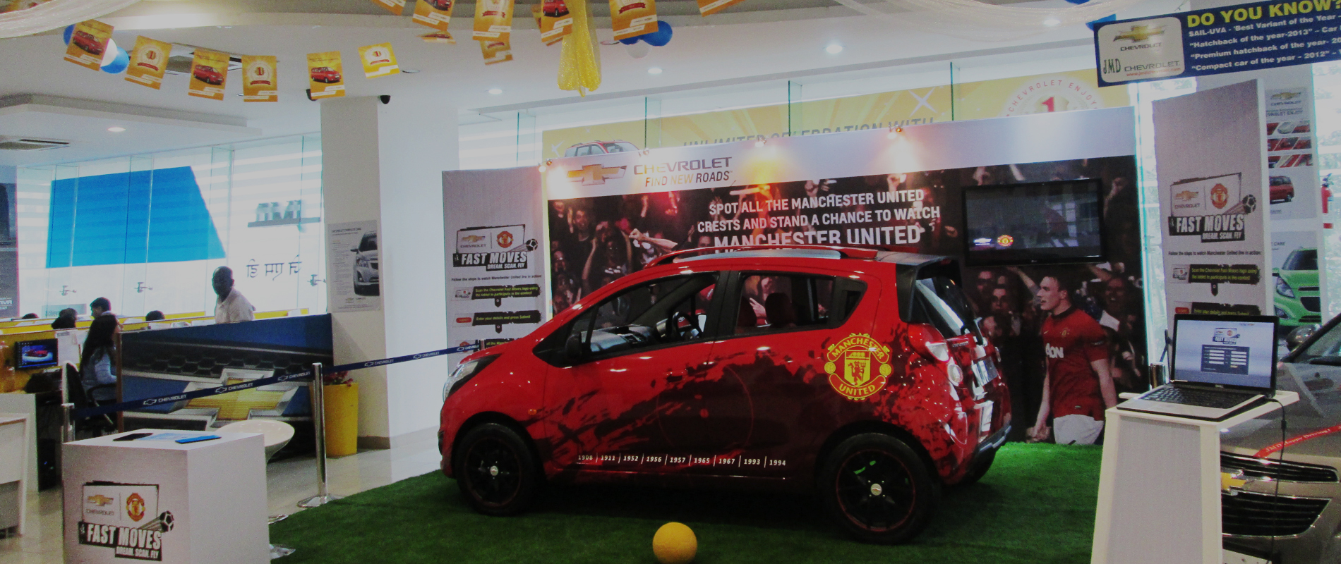 KV Advertising